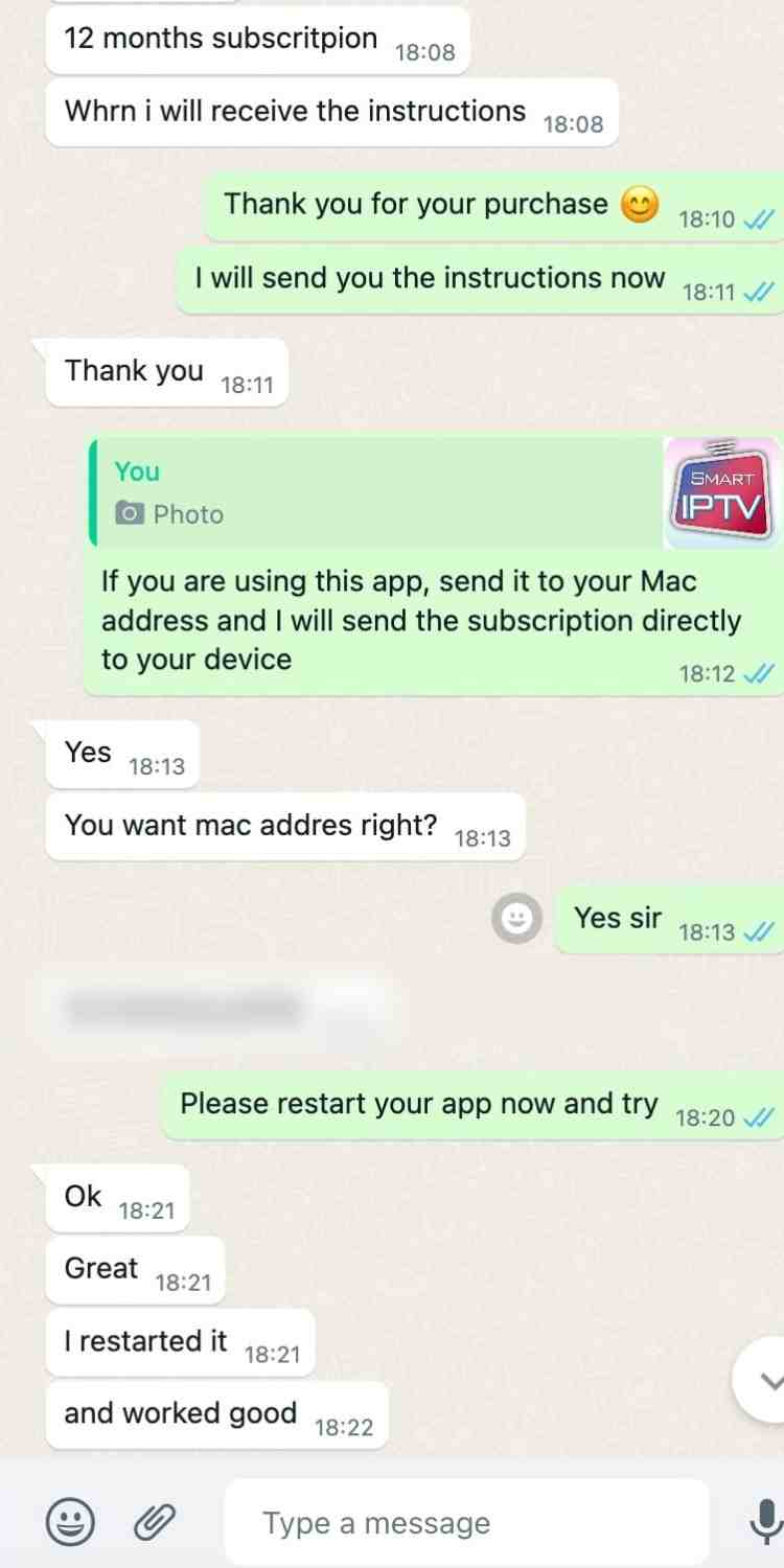 whatsapp client